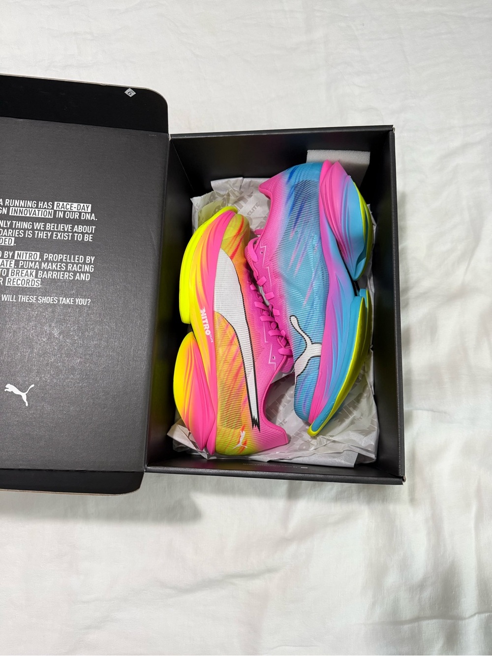 Puma FAST-R NITRO Elite 3